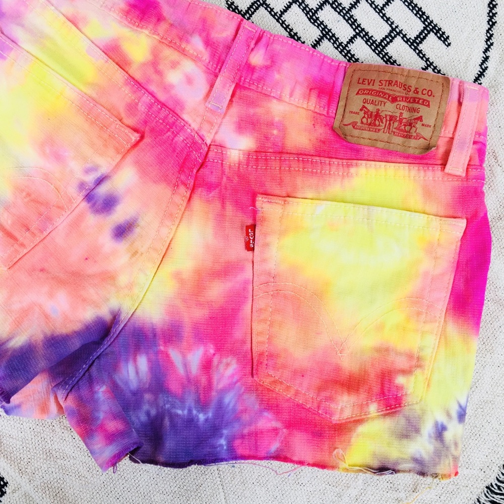 NEW! 🌅 THE FLORIDA SUNSET SERIES 🌅 LEVI SHORTS